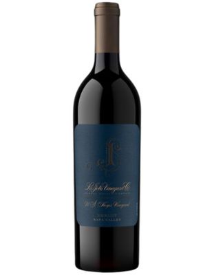 La Jota Merlot Keyes Vineyard Napa Valley 2019