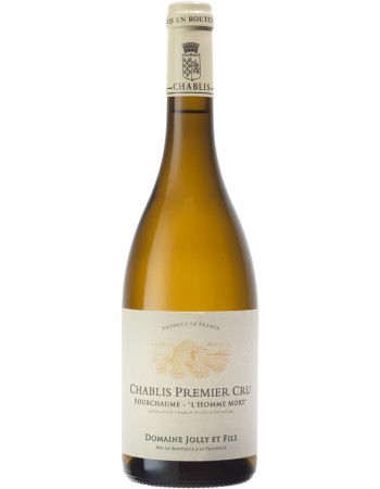 Domaine Jolly et Fils Chablis 1er Cru Fourchaume L&#39;Homme Mort 2022