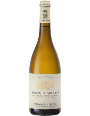 Domaine Jolly et Fils Chablis 1er Cru Fourchaume L&#39;Homme Mort 2022