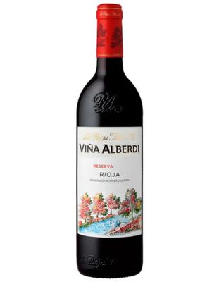 La Rioja Alta Vina Alberdi Reserva 2019 375ml