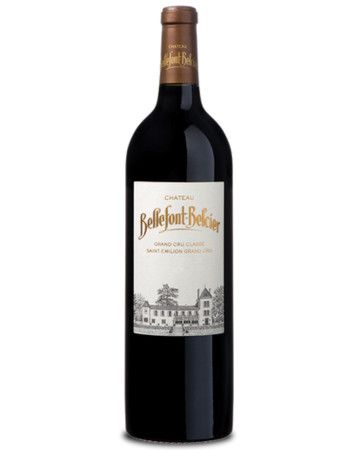 Chateau Bellefont-Belcier Saint Emilion Grand Cru [Future Arrival] 2023 1.5L