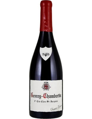 Domaine Fourrier Gevrey-Chambertin 1er Cru Clos St-Jacques Vieilles Vignes 2002