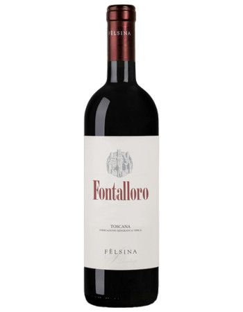 Felsina Fontalloro Toscana IGT 2019 375ml