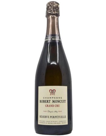 Champagne Robert Moncuit Extra Brut Reserve Perpetuelle