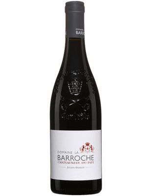 Domaine La Barroche Chateauneuf-du-Pape Julien Barrot 2021 375ml