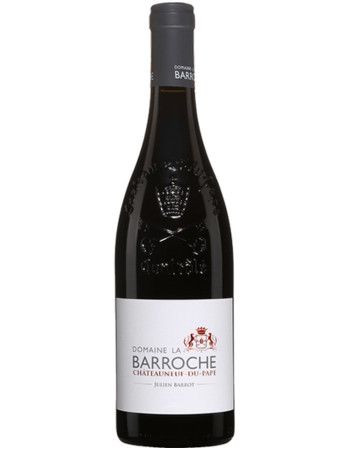 Domaine La Barroche Chateauneuf-du-Pape Julien Barrot 2021 (375ml)
