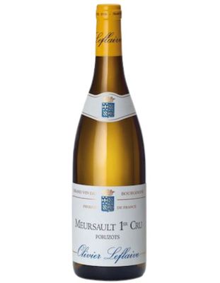 Domaine Olivier Leflaive Meursault 1er Cru Poruzots 2020
