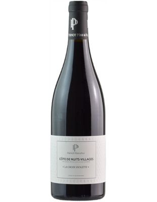 Domaine Pernot Pere &amp; Fils Cote de Nuits-Villages La Croix Violette 2022 375ml