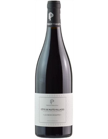 Domaine Pernot Pere &amp; Fils Cote de Nuits-Villages La Croix Violette 2022