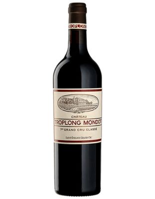 Chateau Troplong Mondot Saint Emilion Grand Cru 2018