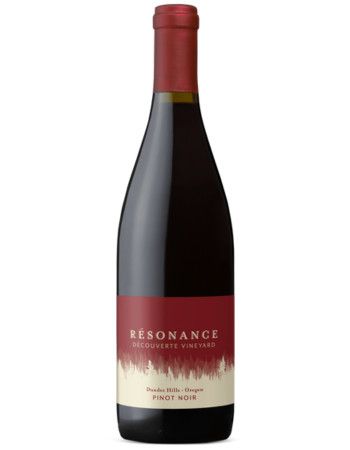 Resonance Pinot Noir Decouverte Vineyard 2019