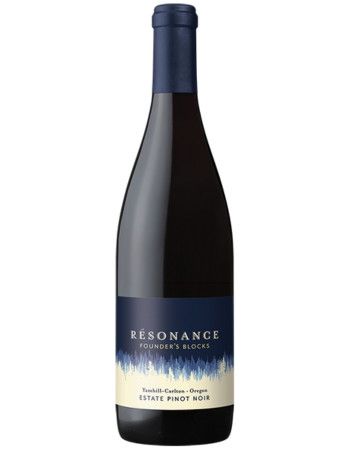 Resonance Pinot Noir Founder&#39;s Block 2021