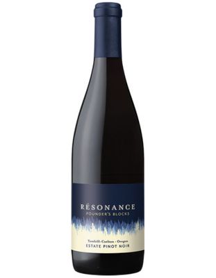 Resonance Pinot Noir Founder&#39;s Block 2021
