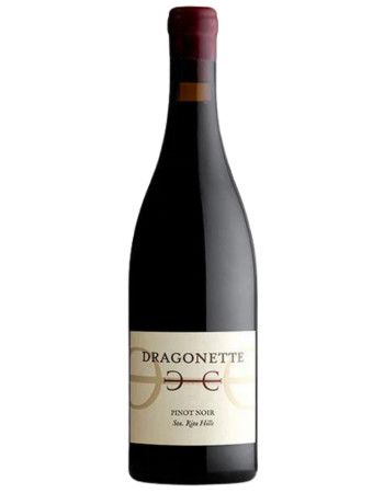 Dragonette Pinot Noir Sta. Rita Hills 2021