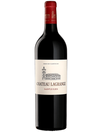Chateau Lagrange Saint Julien 2018 375ml