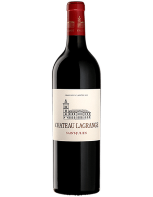 Chateau Lagrange Saint Julien 2018 375ml