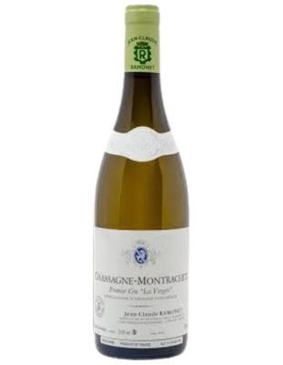 Jean-Claude Ramonet Chassagne-Montrachet 1er Cru Les Vergers 2020