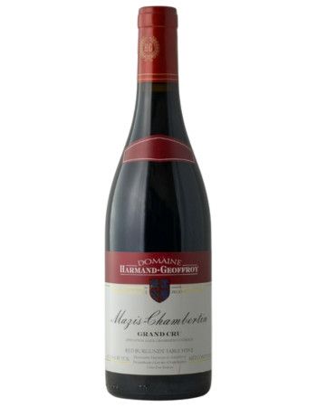 Domaine Harmand-Geoffroy Mazis-Chambertin Grand Cru 2011