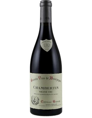 Camille Giroud Chambertin Grand Cru 2005