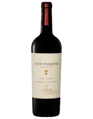 Antinori Cabernet Sauvignon Townsend Vineyard Napa Valley 2018 1.5L