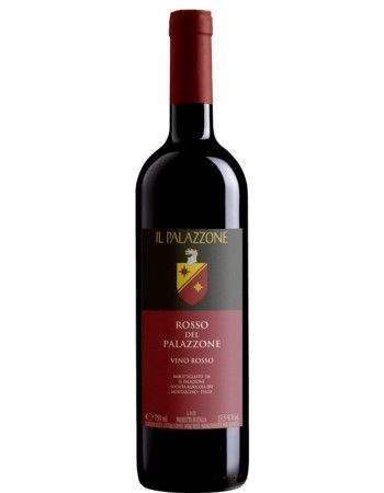 Il Palazzone Rosso del Palazzone