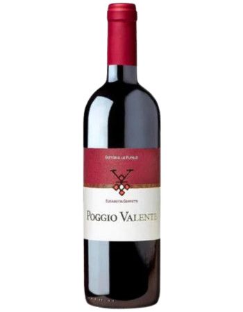 Fattoria Le Pupille Poggio Valente Rosso Toscana IGT 2021