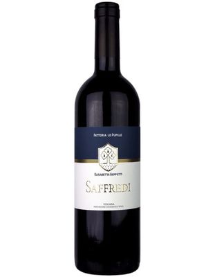 Fattoria Le Pupille Maremma Toscana Saffredi 2021
