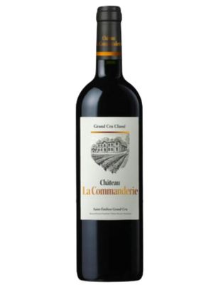 Chateau La Commanderie Saint-Emilion 2019