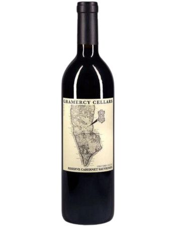 Gramercy Cellars Reserve Cabernet Sauvignon Columbia Valley 2016