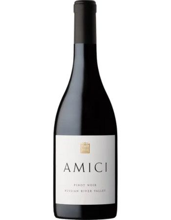 Amici Cellars Pinot Noir Russian River Valley 2021