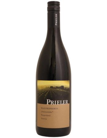 Prieler Burgenland Blaufrankisch Johanneshohe 2020