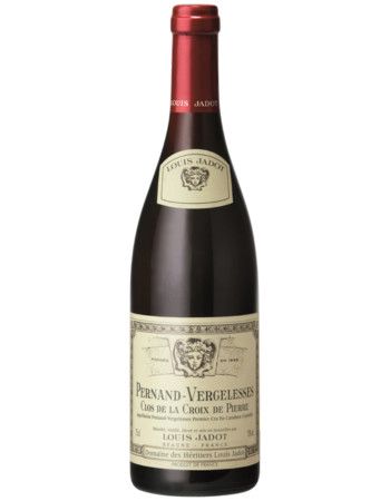 Louis Jadot  Pernand-Vergelesses 1er Cru Clos de la Croix de Pierre Rouge 2022