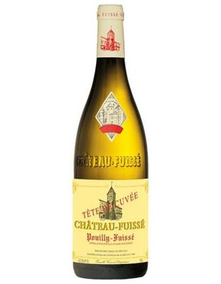 Chateau Fuisse Pouilly Fuisse Tete de Cuvee 2022