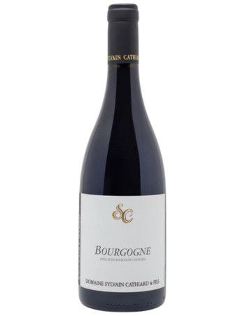Domaine Sylvain Cathiard Bourgogne Pinot Noir 2022