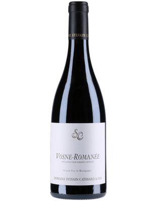 Domaine Sylvain Cathiard Vosne Romanee 2022