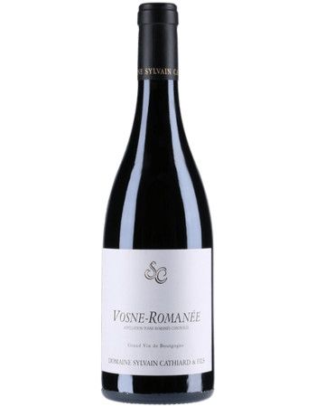 Domaine Sylvain Cathiard Vosne Romanee 2022