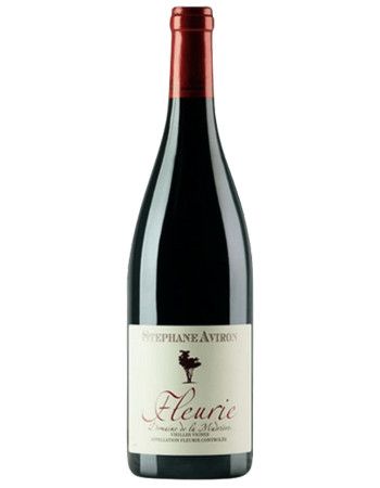 Stephane Aviron Fleurie Domaine de la Madriere Vieilles Vignes 2022
