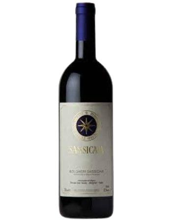 Tenuta San Guido Sassicaia 2015