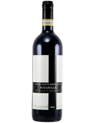 Gaja Pieve Santa Restituta Brunello di Montalcino Sugarille 2007