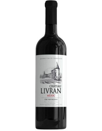 Chateau Livran Medoc 2020