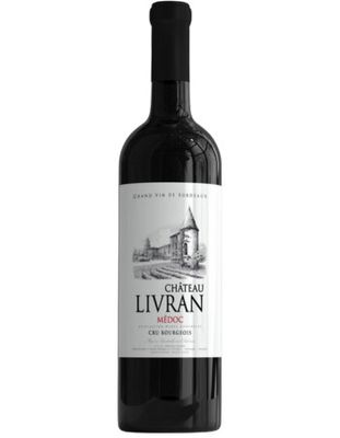 Chateau Livran Medoc 2020