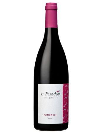 Le Paradou Cinsault Rouge 2022