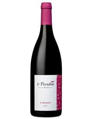 Le Paradou Cinsault Rouge 2022