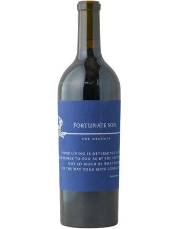 Fortunate Son The Dreamer Cabernet Sauvignon 2021