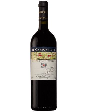 Poggio Scalette Il Carbonaione 2019 1.5L