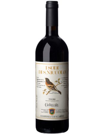 Castellare di Castellina I Sodi di San Niccolo 2019 1.5L