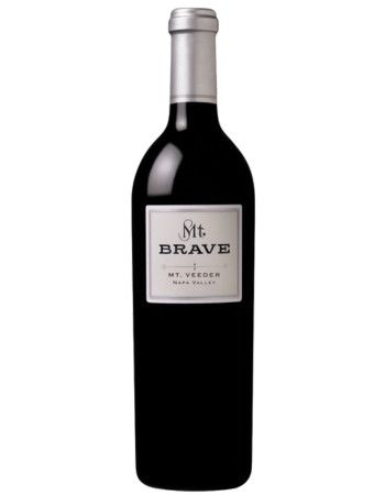 Mt. Brave Cabernet Sauvignon Mount Veeder 2019