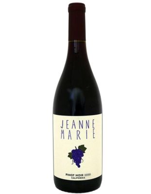 Jeanne Marie Pinot Noir California 2022