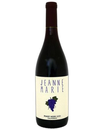 Jeanne Marie Pinot Noir California 2022