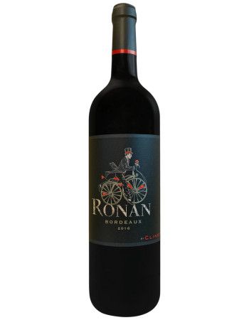 Ronan by Clinet Bordeaux Rouge 2018